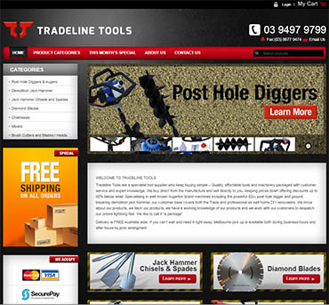 Testimonials - Trades Web Design