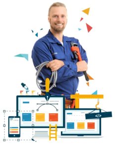 Plumbers-Website-Design